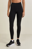 Groove High-Rise Ribbed Panel Tight 25 תמונת דוגמן קידמית של Groove High-Rise Ribbed Panel Tight 25