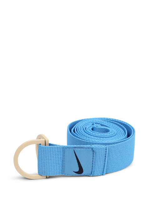 רצועת יוגה תכלת NIKE