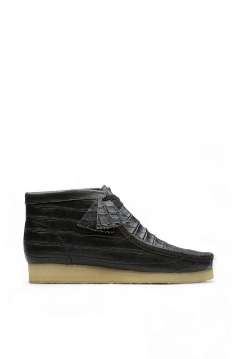 מגפוני וולבי קרוקו CLARKS