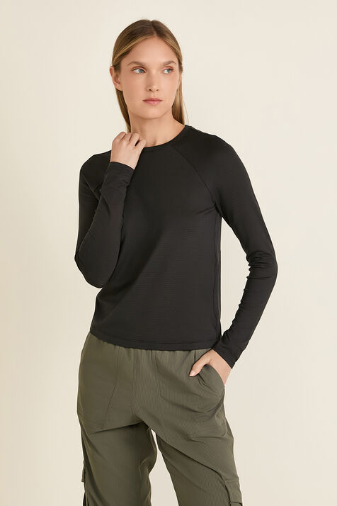 License to Train Classic Fit Long Sleeve LULULEMON