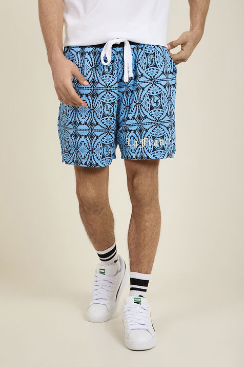 פומה X מלו מכנסי כדורסל PUMA