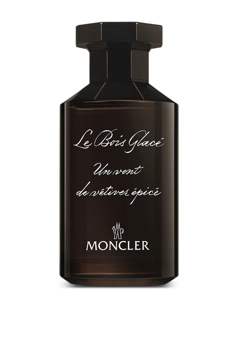 Coll Le Bois Glace Eau de perfume 100 ML MONCLER