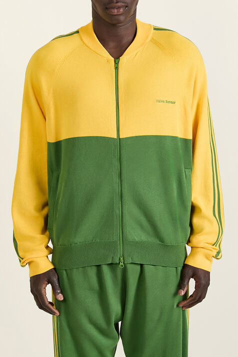 אדידס X וולס בונר סווטשירט סרוג ADIDAS ORIGINALS