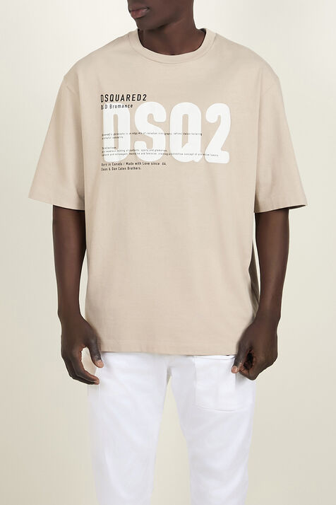 חולצת טי DSQUARED2