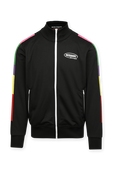 תמונה קידמית של PA x Missoni Side Color Jacket in Black