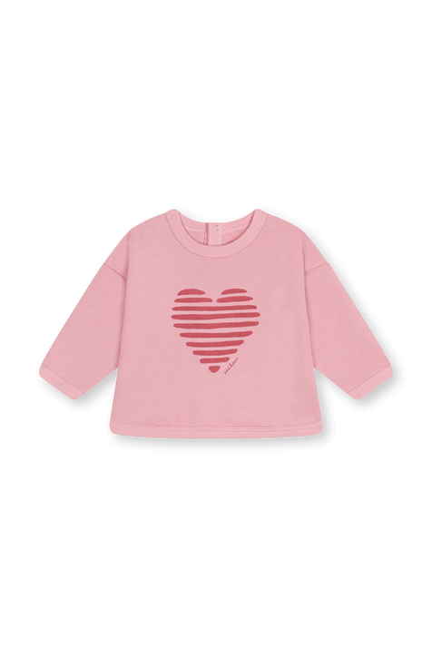 סווטשירט - גילאים 18-24 חודשים PETIT BATEAU