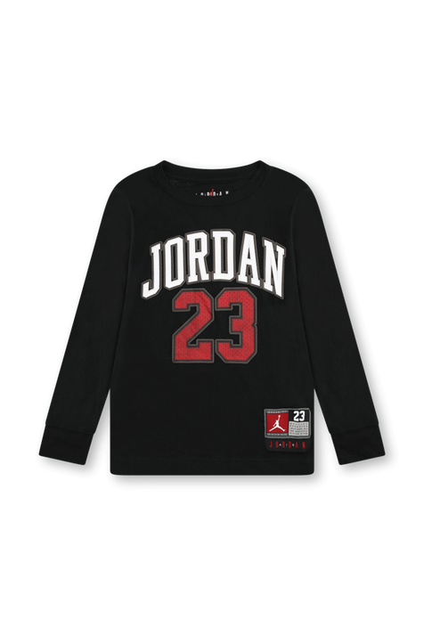 חולצה ארוכה - גילאי 4-7 שנים JORDAN