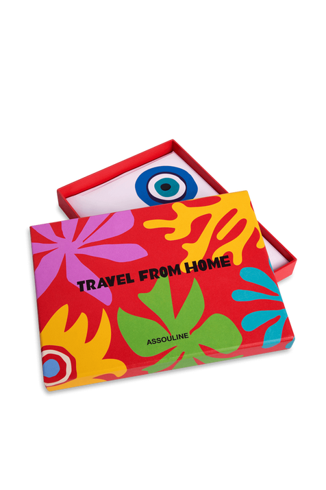 Travel From Home Stationery ASSOULINE