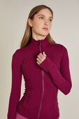 תמונת תקריב דוגמן של Define Jacket *Luon