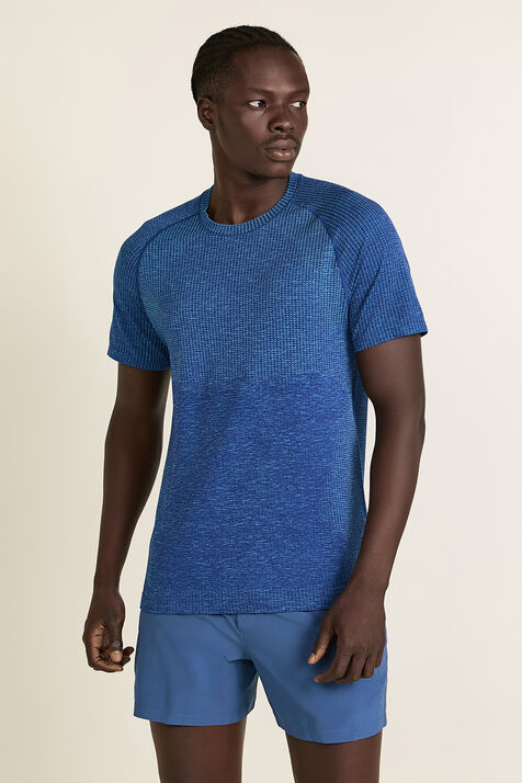 Metal Vent Tech Short-Sleeve Shirt
