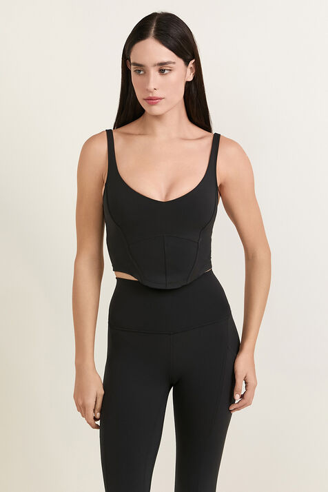 Align™ Corset Tank Top, A/B Cup