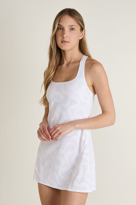 Lightweight Tennis Dress Logo LULULEMON