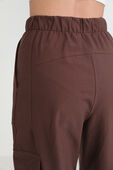 תמונת תקריב דוגמן של Light Utilitech Cargo Pocket High-Rise Pant