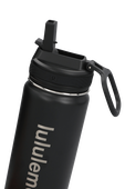 תמונה אחורית של Back to Life Sport Bottle 18oz *Straw Lid