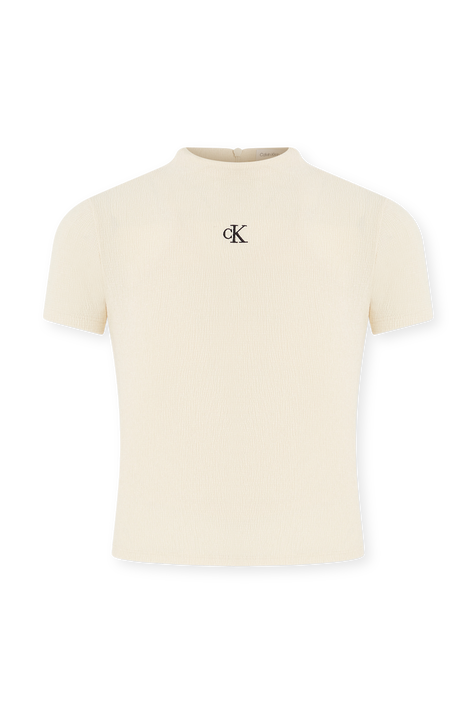 חולצת טי- גילאי 4-16 שנים CALVIN KLEIN