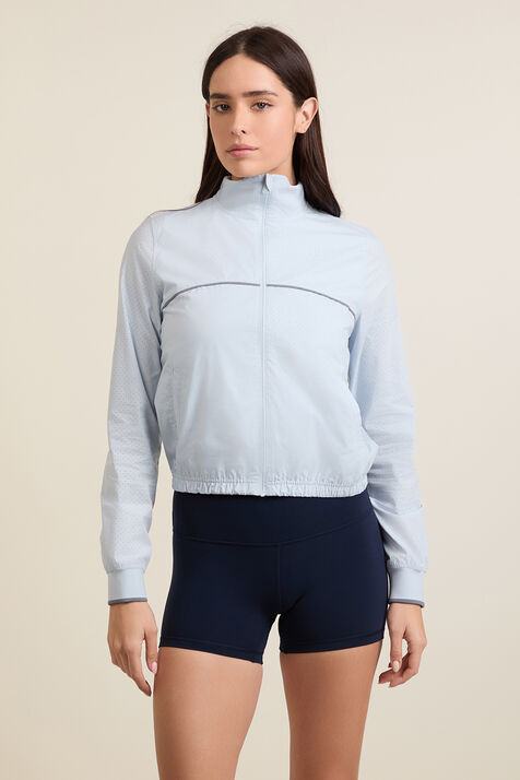 Court Rival Track Jacket *Perforated LULULEMON