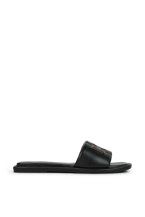 כפכפי דאבל טי מעור TORY BURCH