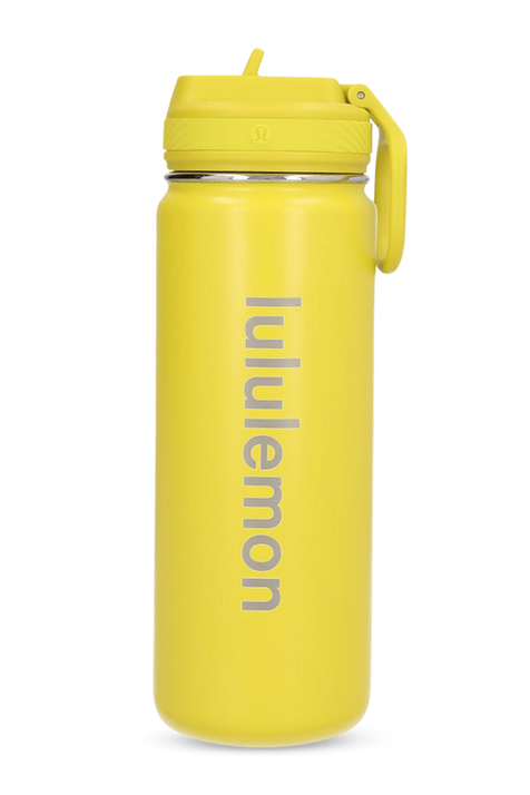 Back to Life Sport Bottle 18oz *Straw Lid