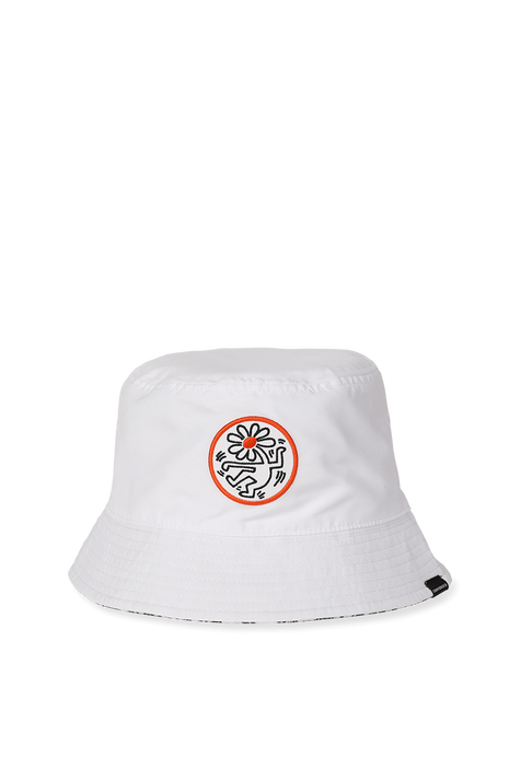 Converse X Keith Haring Reversible Bucket Hat CONVERSE