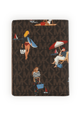 תמונה אחורית של MD Jet Set Girls Passport