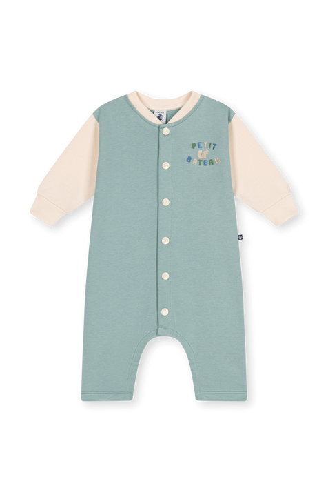 אוברול -  גילאי 18-36 חודשים PETIT BATEAU