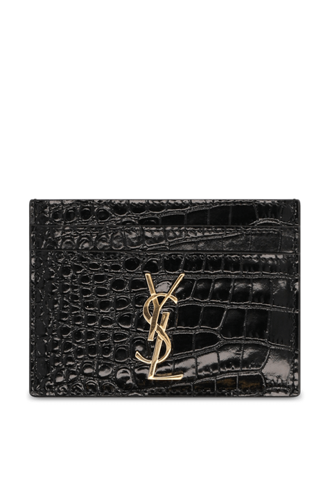 ארנק כרטיסים SAINT LAURENT