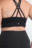 Longline Bra