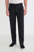 תמונת דוגמן קידמית של ABC Relaxed Fit Trousers 32 L