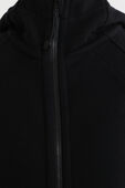 תמונת תקריב דוגמן של Scuba Full-Zip Hoodie