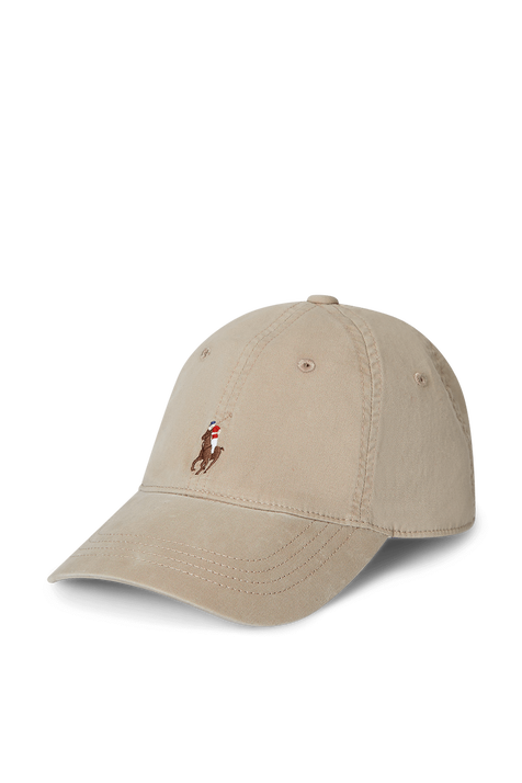 כובע מצחייה POLO RALPH LAUREN