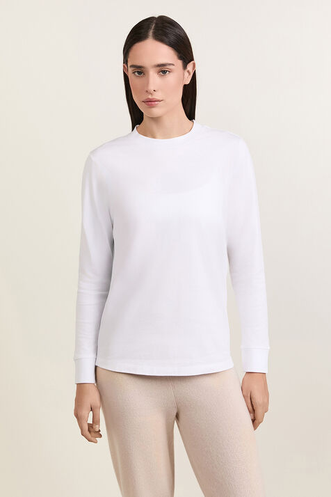 All Yours Heavyweight Long-Sleeve Shirt
