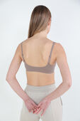 תמונת דוגמן אחורית של Nulu™ Scoop Neck Brallette