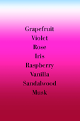 תמונת תקריב של Lipstick Rose Eau de Parfum 100 ml
