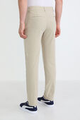 תמונת דוגמן אחורית של ABC Classic Fit Trouser 32