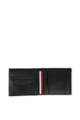 תמונת פנים של Business Leather Wallet in Black