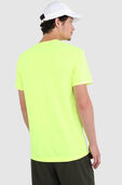 תמונת דוגמן אחורית של Metal Vent Tech Short-Sleeve Shirt