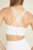 תמונת תקריב דוגמן של Energy Longline Bra