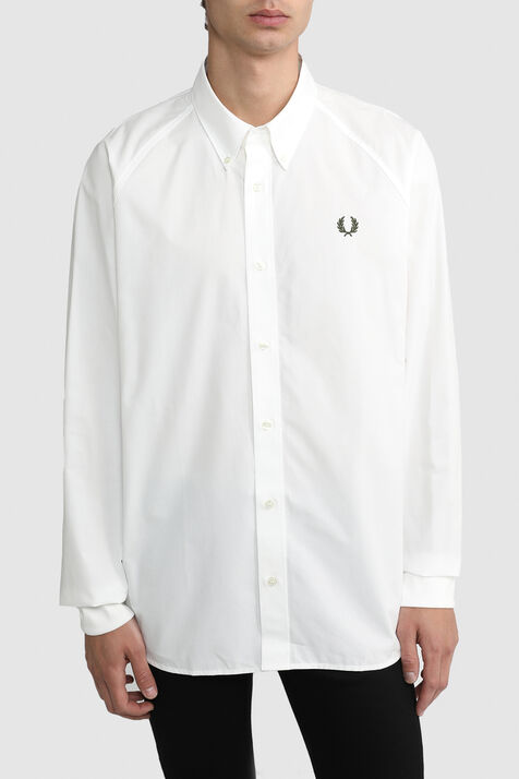 חולצה מכופתרת FRED PERRY