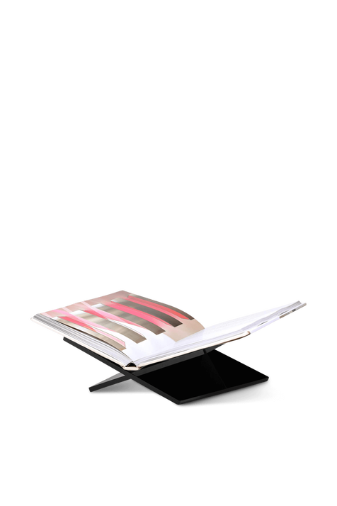 סטנד ספרים שחור ASSOULINE