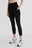 תמונת דוגמן קידמית של Fast and Free High-Rise Crop 23" *Pockets
