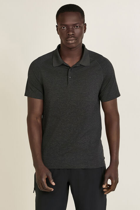 Metal Vent Tech Polo Shirt LULULEMON
