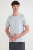 תמונת דוגמן קידמית של Soft Jersey Short Sleeve