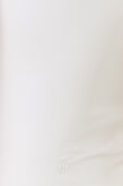 תמונת תקריב דוגמן של Nulu Crewneck Cropped T-Shirt