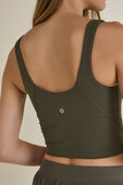 תמונת תקריב דוגמן של Align™ Tank Top