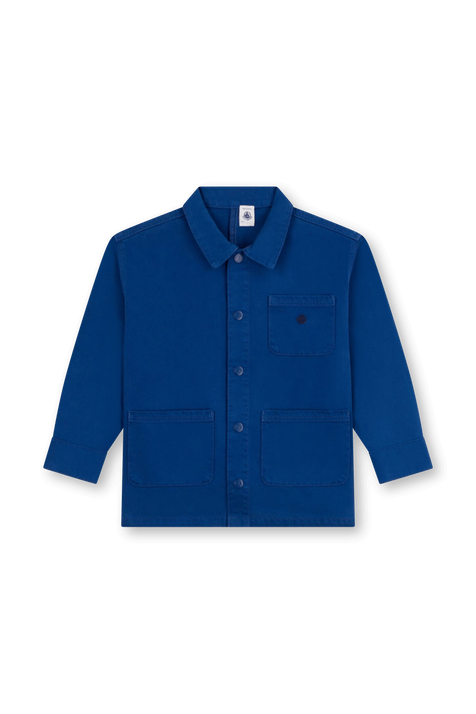 ז'קט ג'ינס- 6-12 שנים PETIT BATEAU