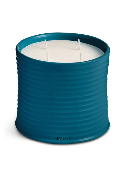 Incense Large Scented Candle 2120 gr LOEWE PERFUMES