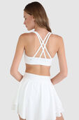 תמונת דוגמן אחורית של Lululemon Energy Bra