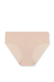 תמונה אחורית של InvisiWear Mid-Rise Bikini Underwear *3 Pack