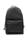 תמונה קידמית של Black Backpack