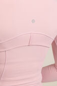 תמונת תקריב דוגמן של Define™ Cropped Jacket *Nulu